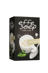 Effe Soep 1 kops soep champignon