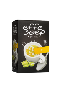 Effe Soep 1 kops soep Kip