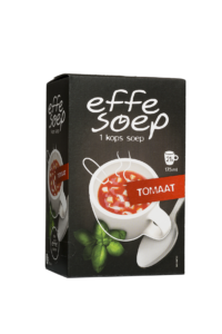 Effe Soep 1 kops soep tomaat